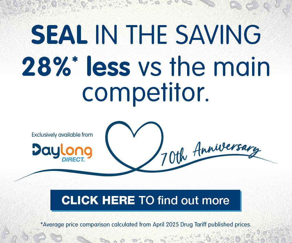 Ad - Daylong Sealcuff