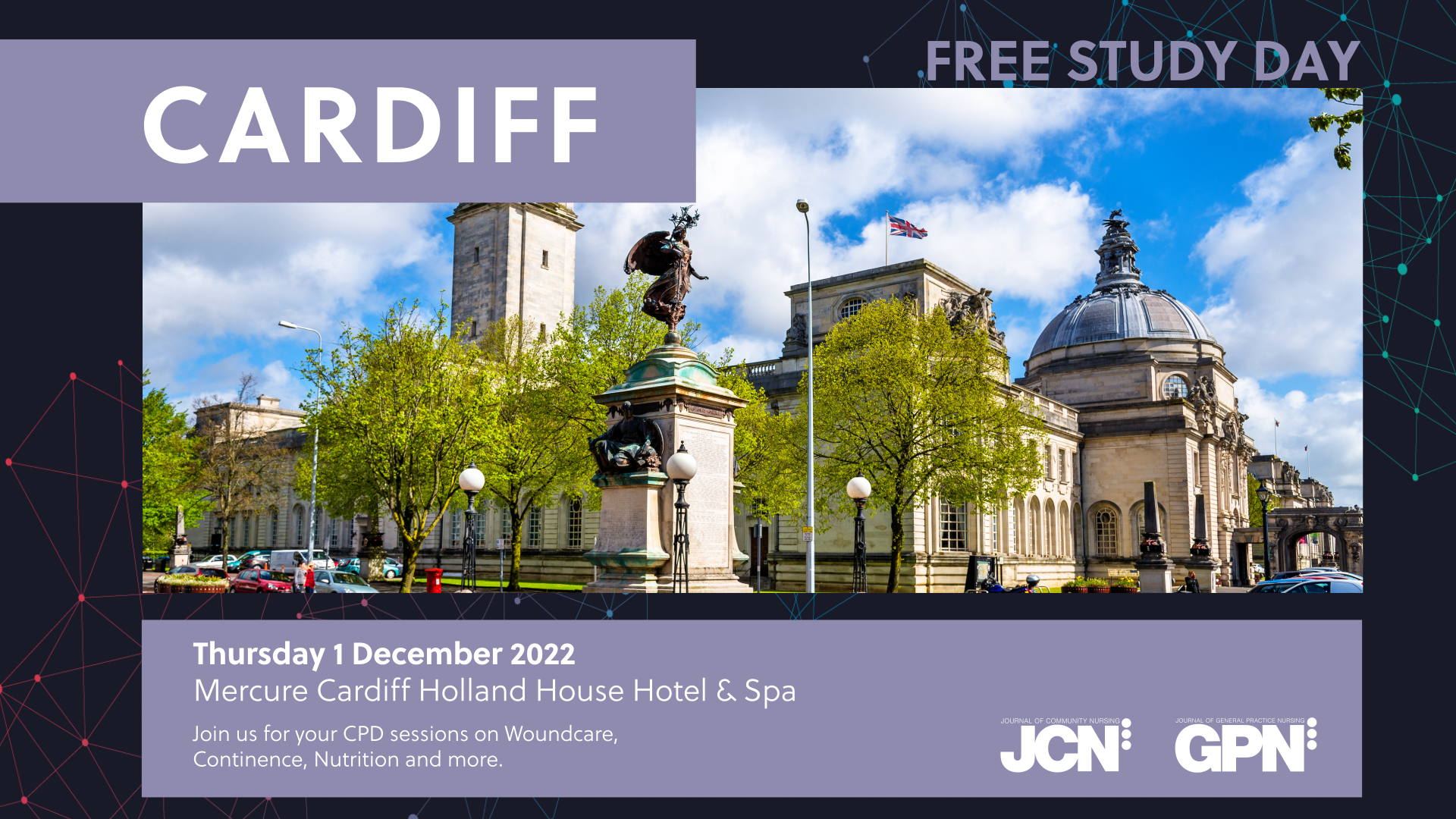 JCN Study Day Cardiff 2022