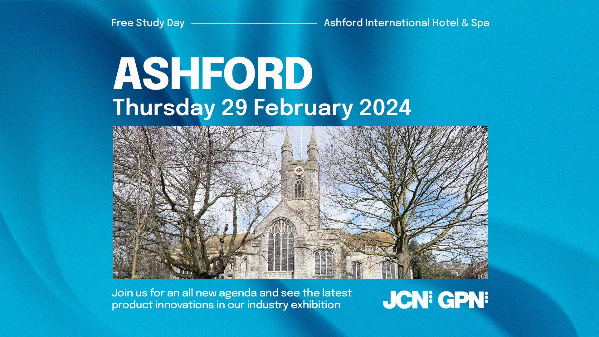JCN Study Day Ashford 2024