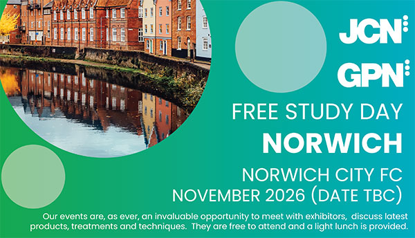 JCN Study Day Norwich 2026