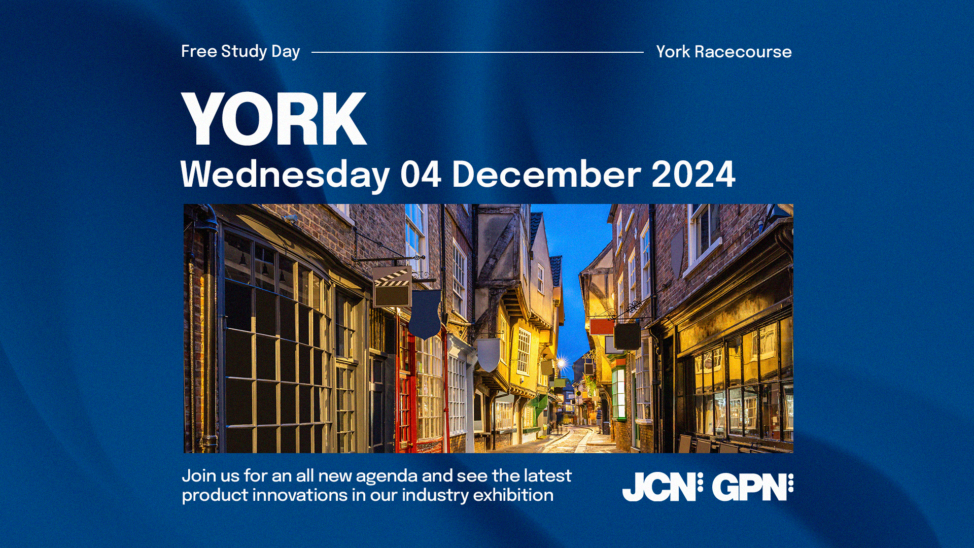 JCN Study Day York 2024