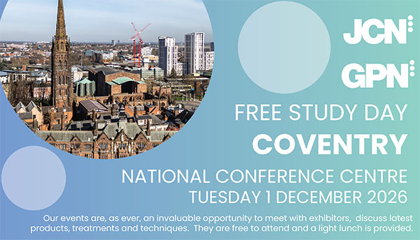 JCN Study Day Coventry 2026