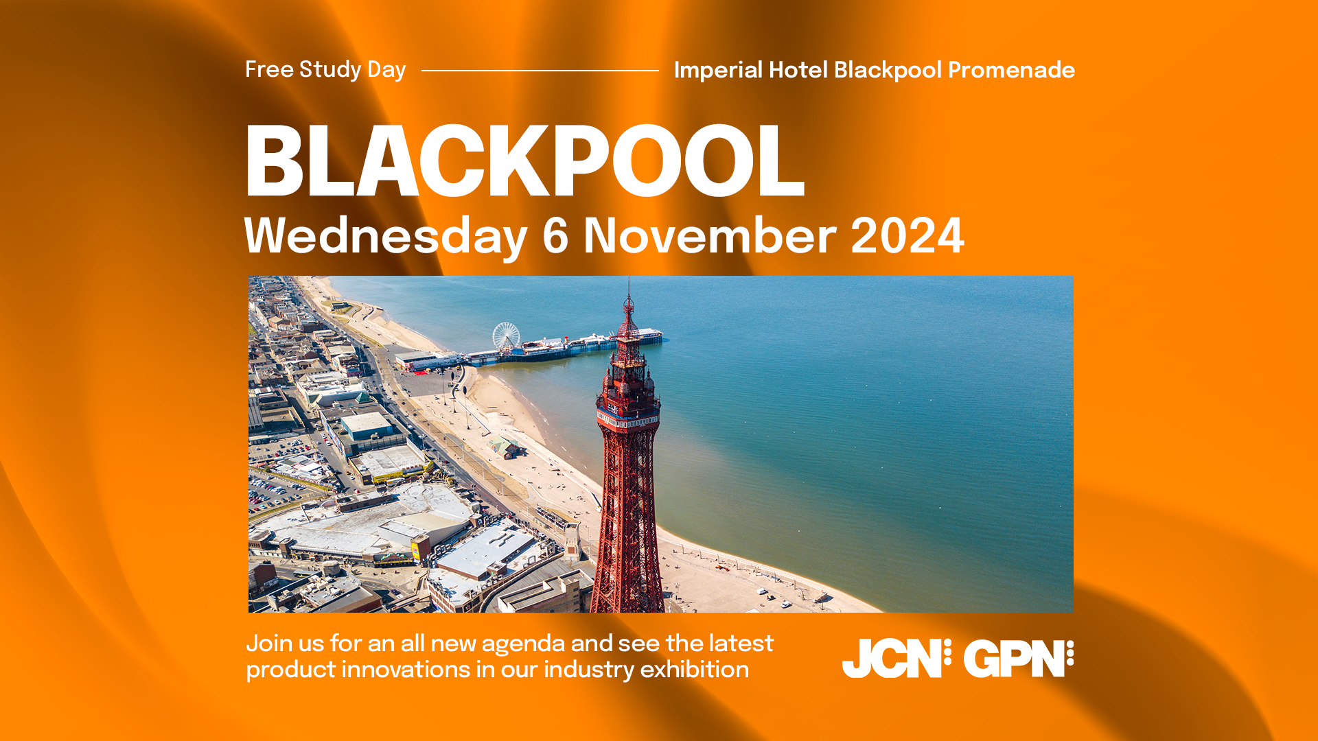 JCN Study Day Blackpool 2024