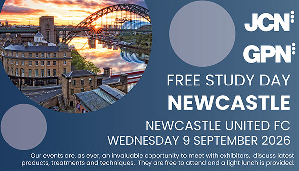 JCN Study Day Newcastle 2026