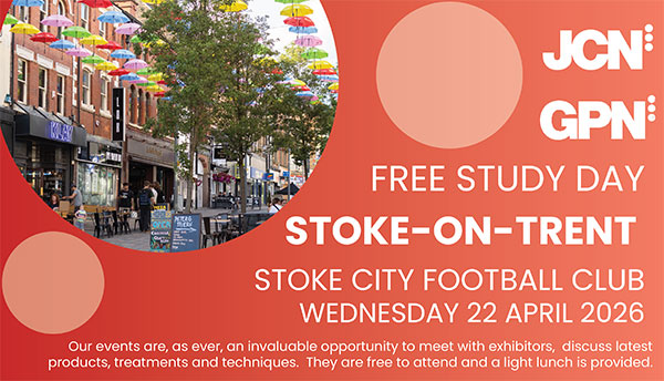 JCN Study Day Stoke-on-Trent 2026