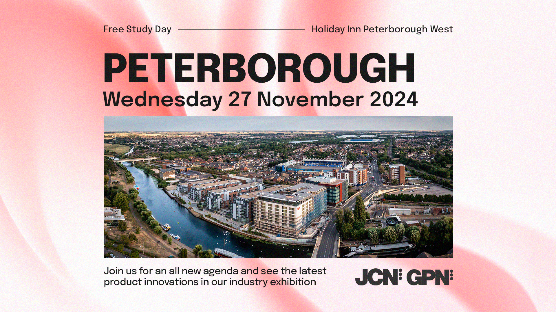 JCN Study Day Peterborough 2024