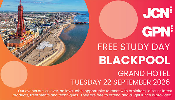 JCN Study Day Blackpool 2026