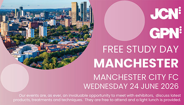 JCN Study Day Manchester 2026