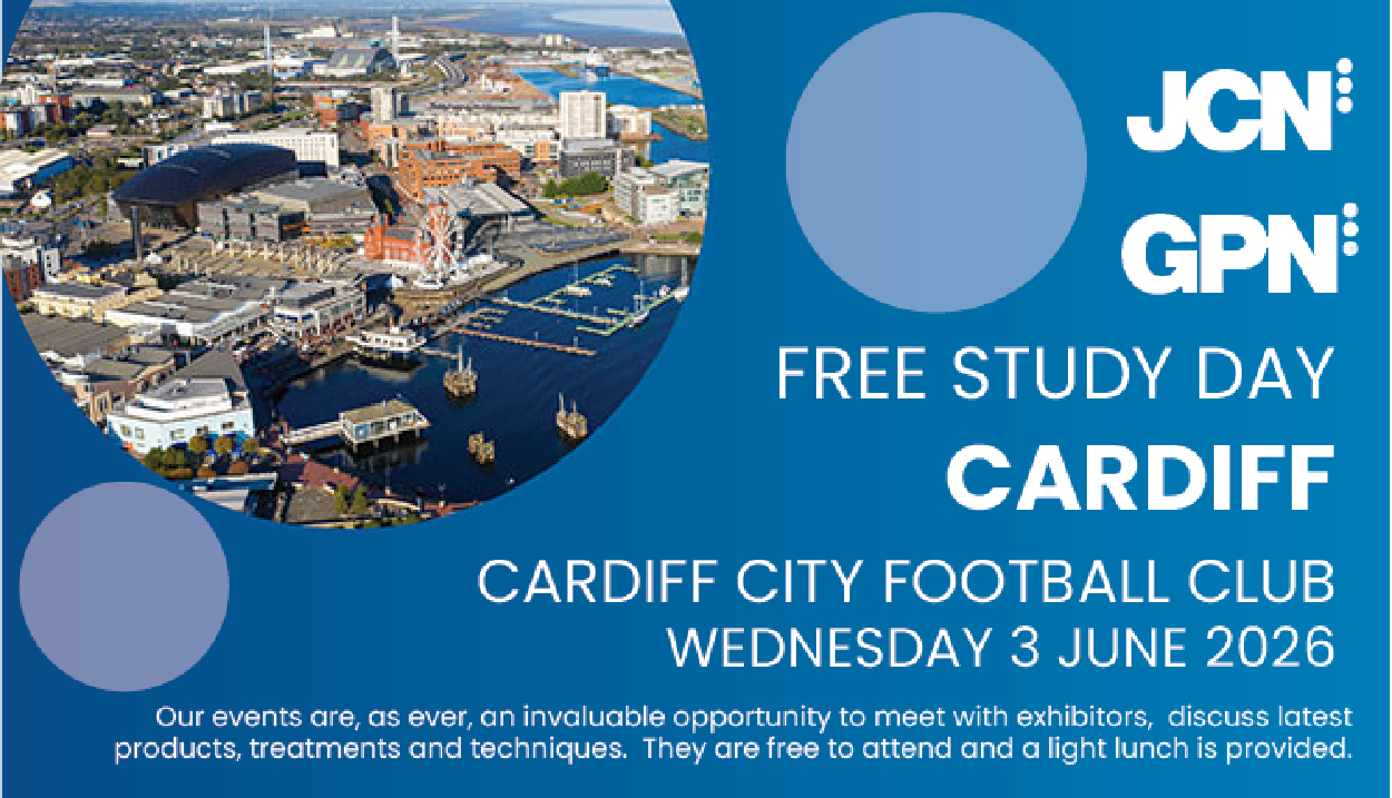 JCN Study Day Cardiff 2026