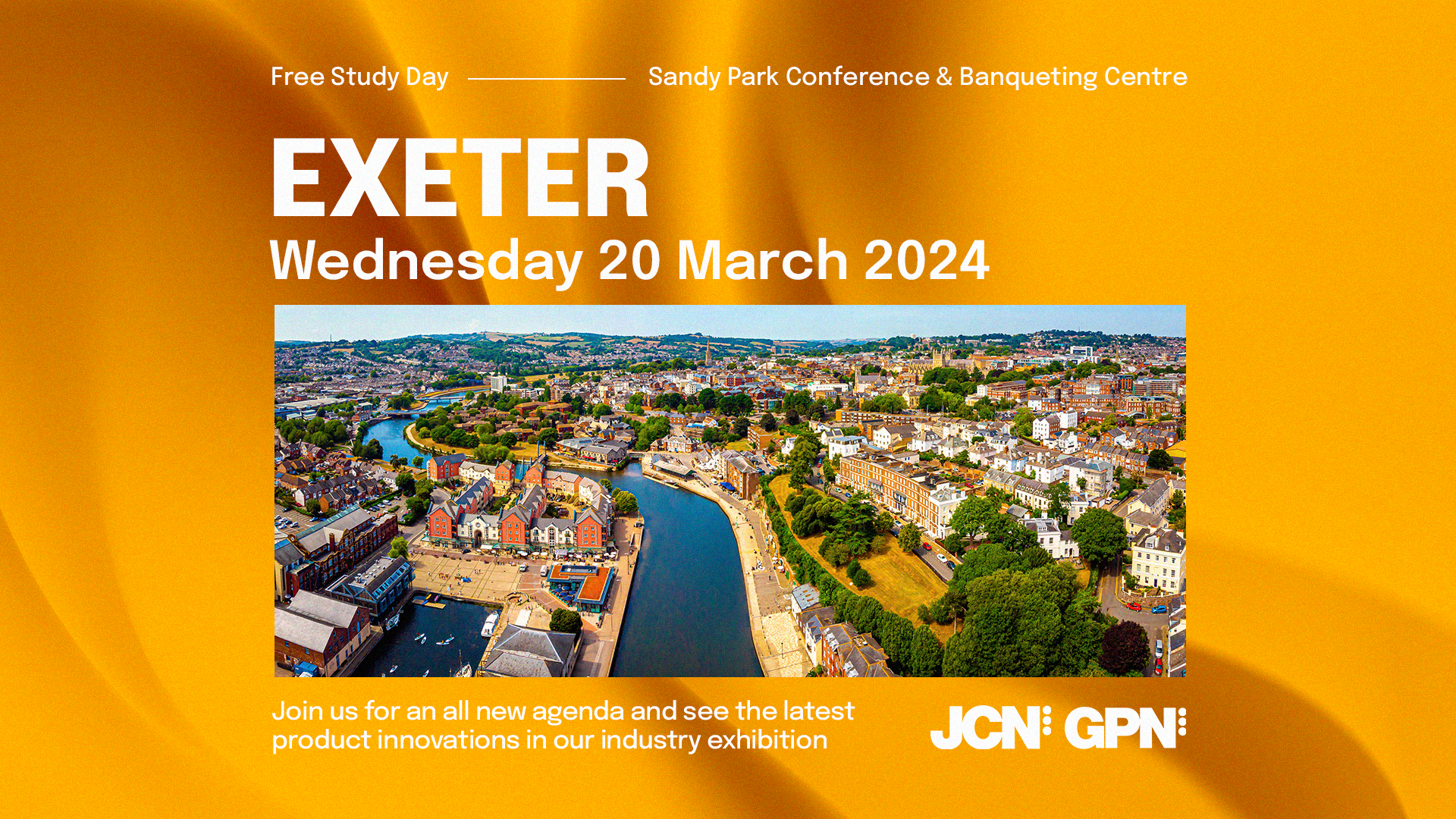 JCN Study Day Exeter 2024