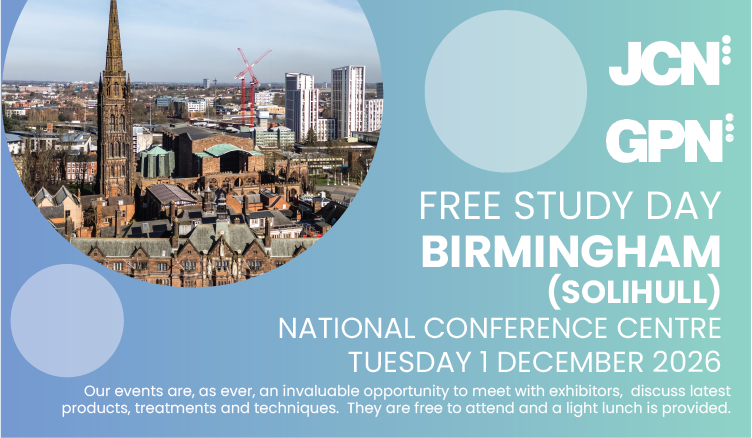 JCN Study Day Birmingham (Solihull) 2026