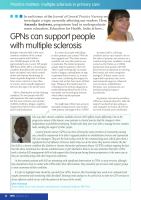 Journal of General Practice Nursing (GPN)