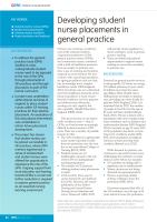 Journal of General Practice Nursing (GPN)