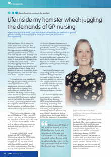 Journal of General Practice Nursing (GPN)
