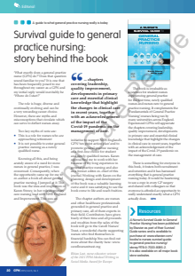 Journal of General Practice Nursing (GPN)