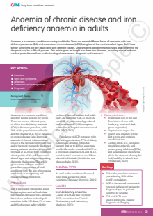 Journal of General Practice Nursing (GPN)