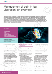 Journal of General Practice Nursing (GPN)