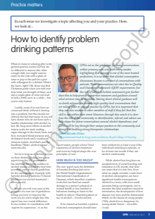 Journal of General Practice Nursing (GPN)