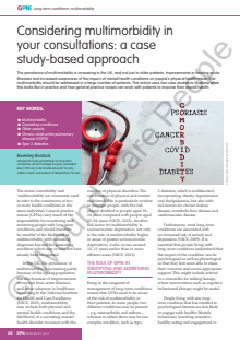 Journal of General Practice Nursing (GPN)