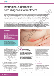 Journal of General Practice Nursing (GPN)