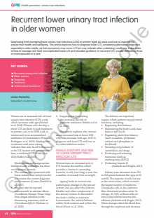 Journal of General Practice Nursing (GPN)