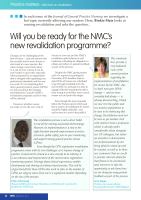 Journal of General Practice Nursing (GPN)