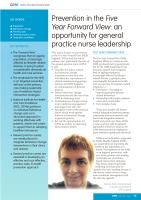 Journal of General Practice Nursing (GPN)