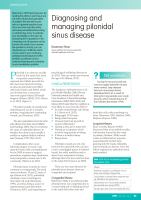 Journal of General Practice Nursing (GPN)