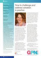 Journal of General Practice Nursing (GPN)