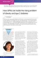 Journal of General Practice Nursing (GPN)