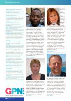 Education for Health news update