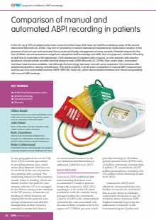 Journal of General Practice Nursing (GPN)