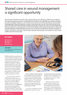 Journal of General Practice Nursing (GPN)