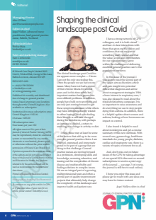 Journal of General Practice Nursing (GPN)