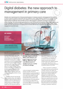 Journal of General Practice Nursing (GPN)