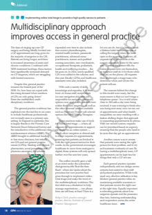 Journal of General Practice Nursing (GPN)