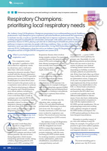 Journal of General Practice Nursing (GPN)