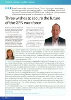 Journal of General Practice Nursing (GPN)