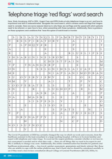 Journal of General Practice Nursing (GPN)