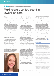 Journal of General Practice Nursing (GPN)