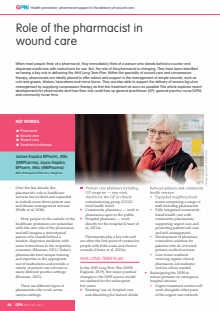 Journal of General Practice Nursing (GPN)
