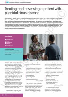 Journal of General Practice Nursing (GPN)
