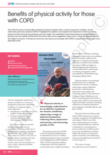Journal of General Practice Nursing (GPN)