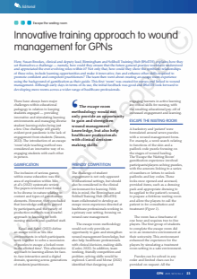 Journal of General Practice Nursing (GPN)