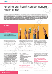 Journal of General Practice Nursing (GPN)