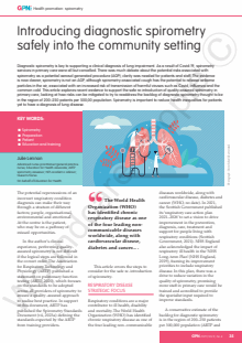 Journal of General Practice Nursing (GPN)