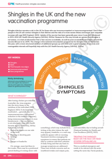 Journal of General Practice Nursing (GPN)