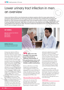 Journal of General Practice Nursing (GPN)