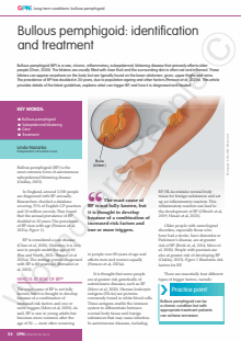 Journal of General Practice Nursing (GPN)