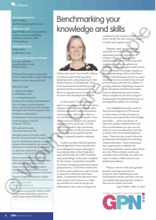 Journal of General Practice Nursing (GPN)